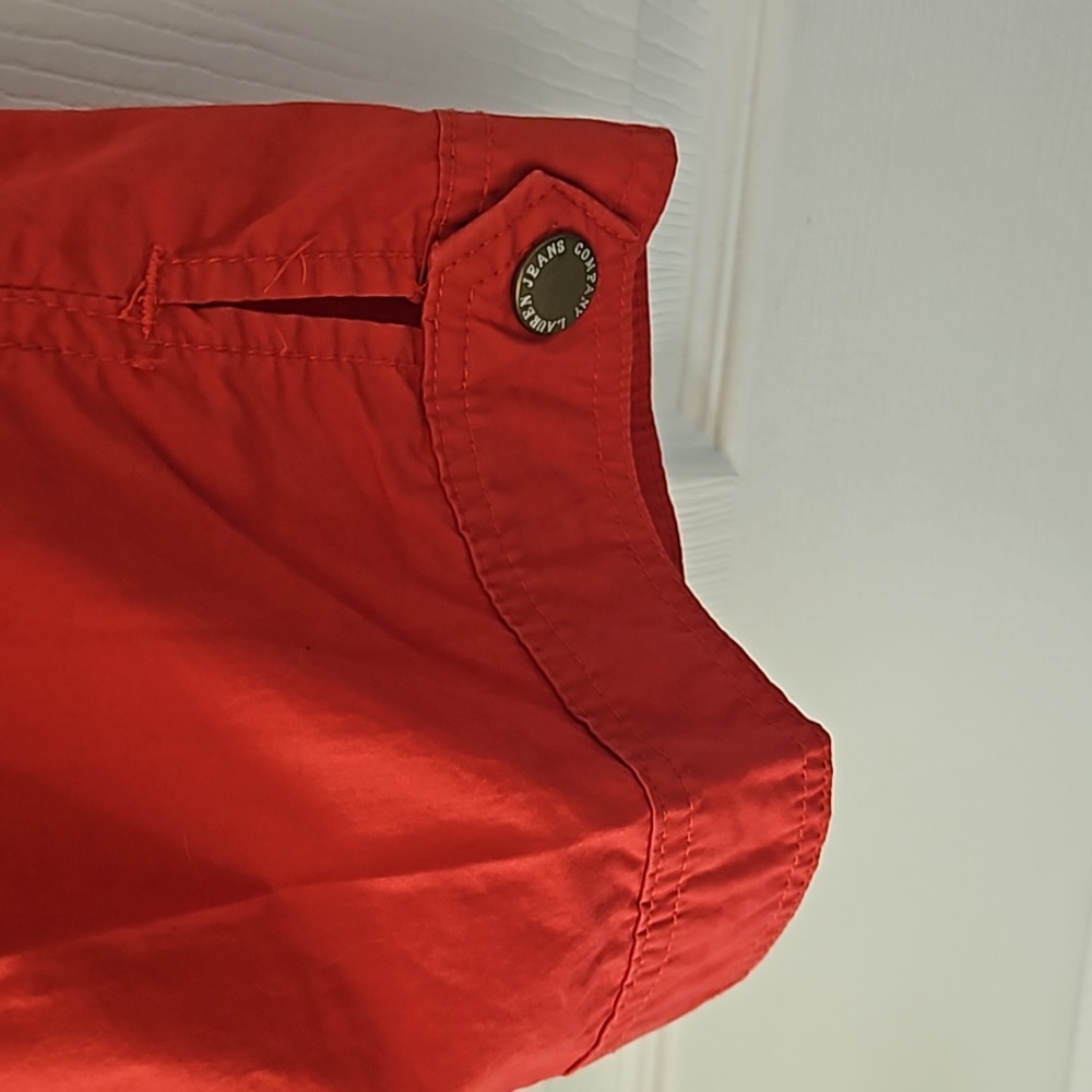 Lauren Ralph Lauren capri cargo pants - Picture 4 of 9